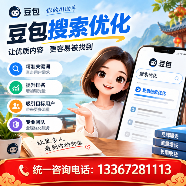 延安豆包搜索优化